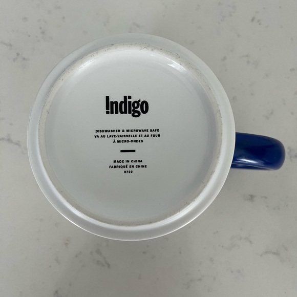 Monogram mug “E” - Picture 3 of 3